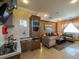 Гостиница Boudl Taif