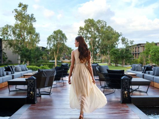 Фото Hua Hin Marriott Resort and Spa