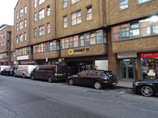 Фото Point A Hotel - Paddington