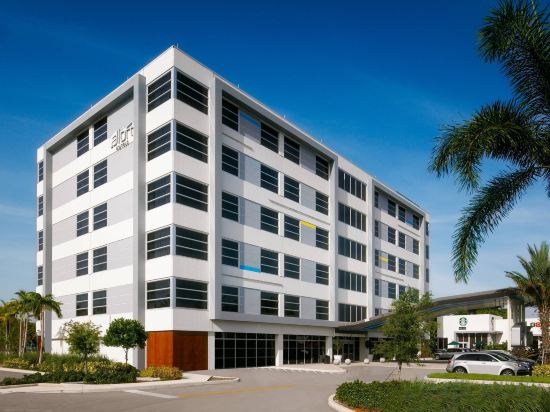 Фото Aloft Miami Airport