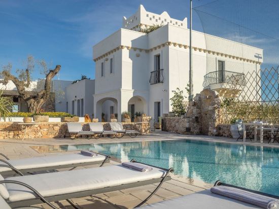 Фото Masseria Le Mandorle