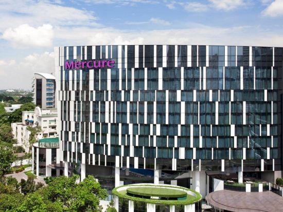 Фото Mercure Singapore On Stevens