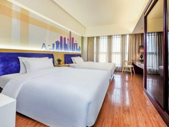 Apartments Sweetome Holiday Apartment, Chengdu, photo