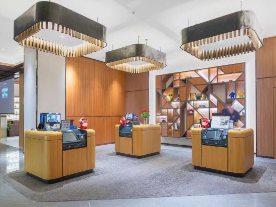 Фото Urcove by Hyatt shanghai Jing'an