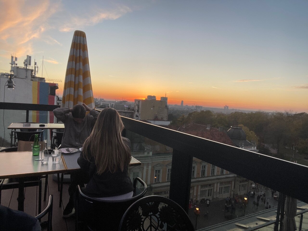 Фото Mama Shelter Belgrade