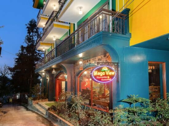 Hotel Mega View Homestay, Sa Pa, photo