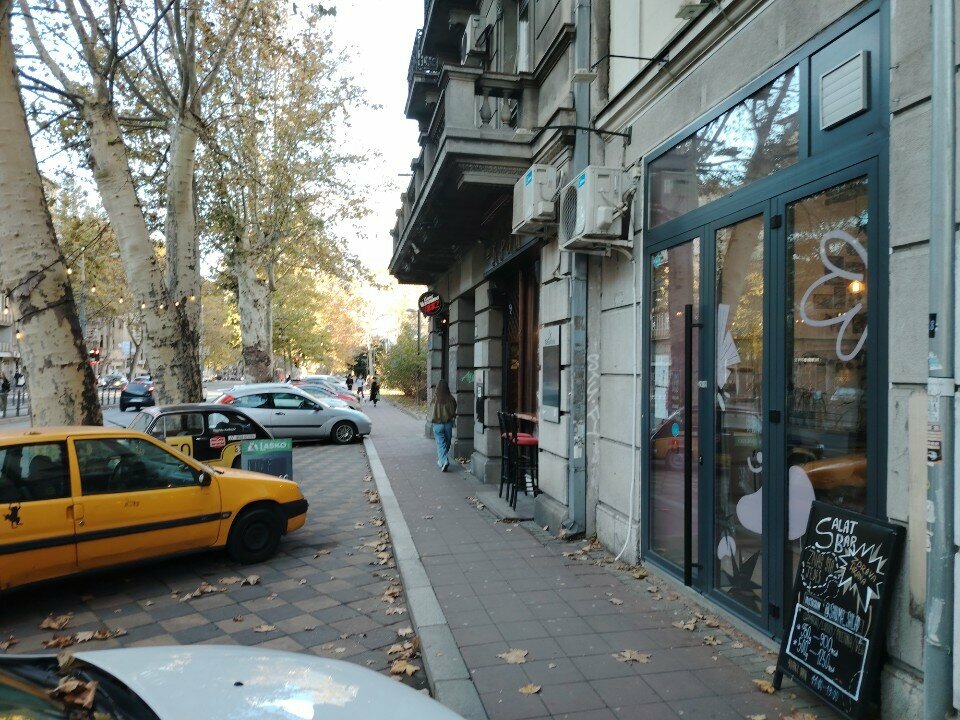 Cafe Caffe Vergnano 1882, Belgrade, photo