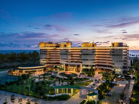 Фото Pullman Phu Quoc Beach Resort