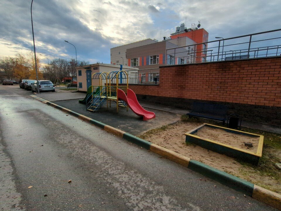 Playground Playground, Nizhny Novgorod, photo