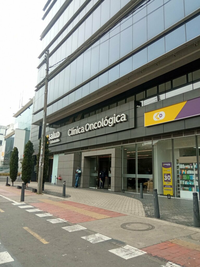 Medical center, clinic Clínica Oncológica Colsubsidio, Bogota, photo