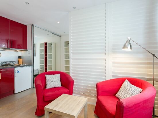 Фото Résidence Hôtel Les Joséphines