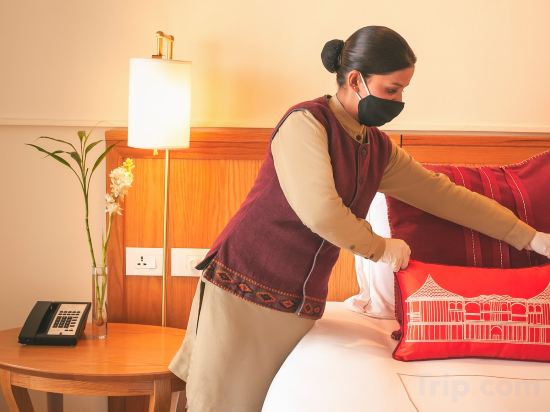 Фото Taj Theog Resort & SPA, Shimla