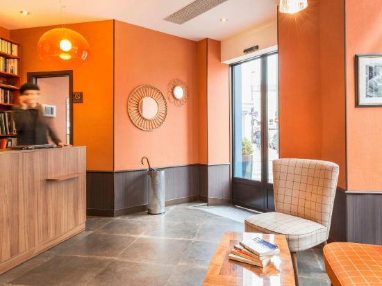 Фото Hôtel Boris V.by Happyculture