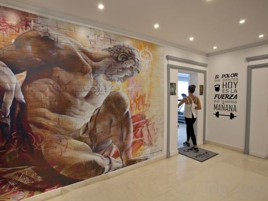 Фото Hotel Alay Puerto Marina - Adults Only Recommended