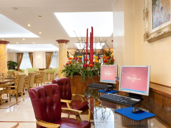 Фото Marconi Hotel