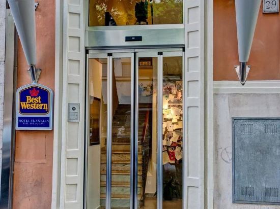 Фото Hotel Franklin Feel The Sound