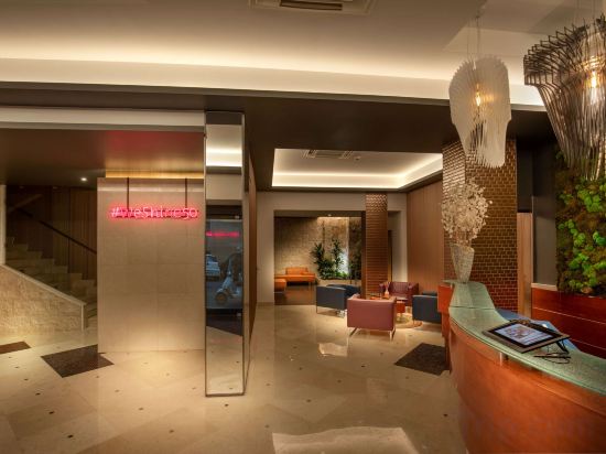 Фото The Spring House Hotel Rome Vatican, Tapestry Collection Hilton