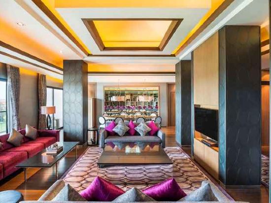 Фото Le Meridien Suvarnabhumi, Bangkok Golf Resort and SPA