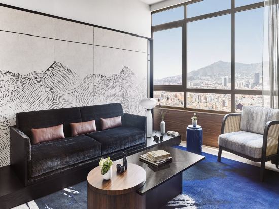 Фото Nobu Hotel Barcelona