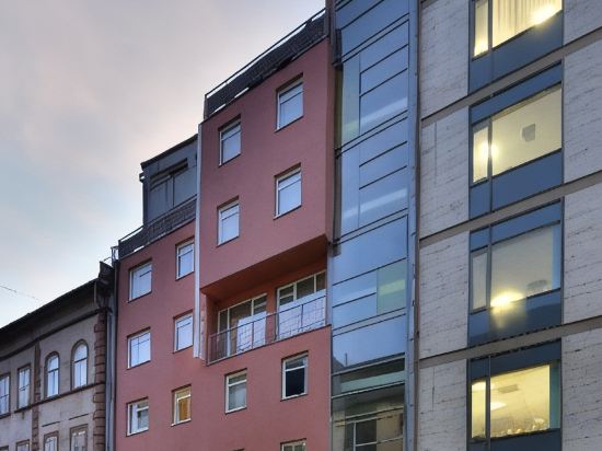 Фото Hotel City Inn