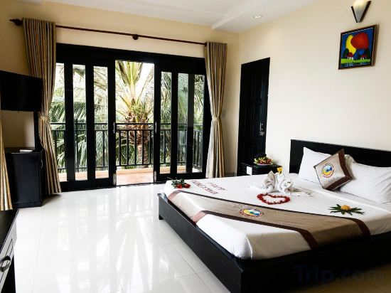 Фото Hon Rom Central Beach Resort