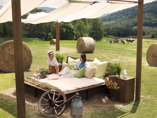 Фото Hoshino Resorts Risonare Tomamu