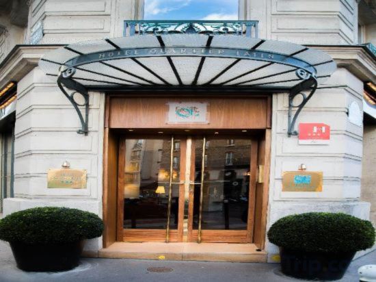 Фото Hotel Quartier Latin
