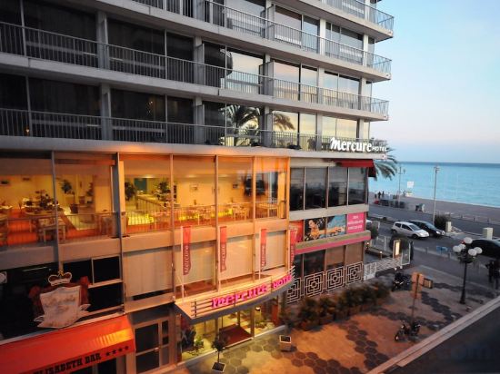 Фото Mercure Nice Promenade Des Anglais