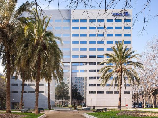 Фото Hilton Barcelona