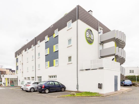 Фото B&b Hotel Tours Parc Expo St Avertin