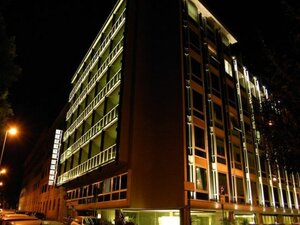 Гостиница Hotel Albani Roma