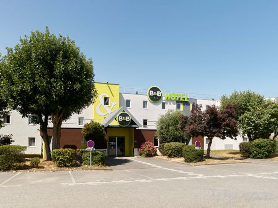 Фото B&b Hotel Evry Lisses 1