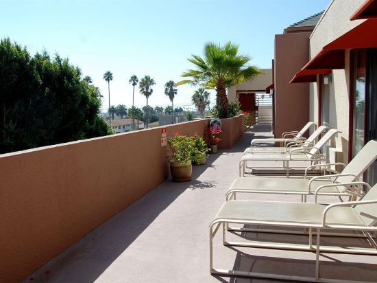 Фото Gateway Hotel Santa Monica