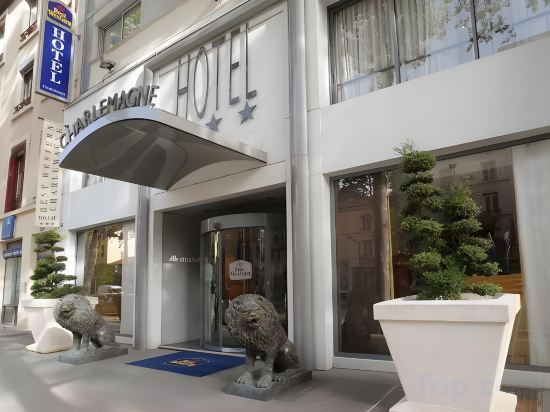 Фото Hôtel Charlemagne