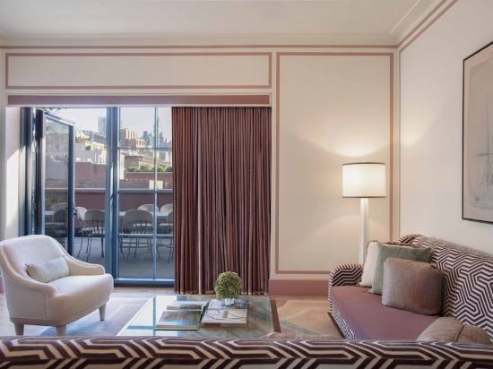 Фото Hotel Barriere Fouquet's New York