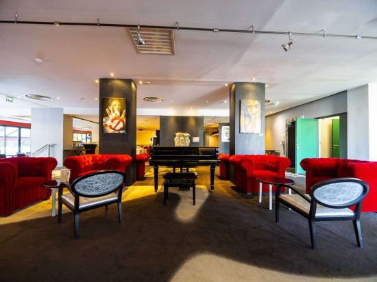 Фото Mercure Bordeaux Lac