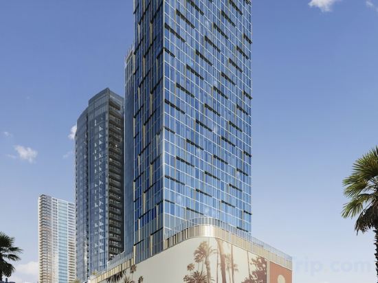 Фото Moxy Downtown Los Angeles