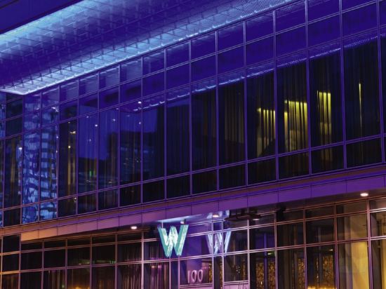Фото W Boston, a Marriott Hotel