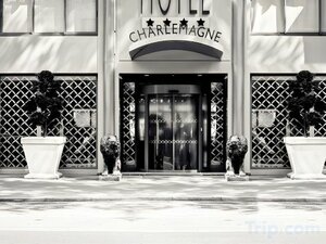 Гостиница Hôtel Charlemagne