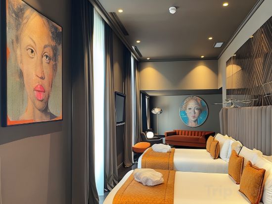 Фото Отель U-Visionary Roma