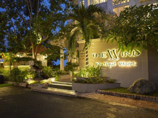 Фото The Wind Mountain Side Hotel