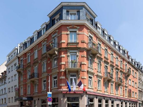 Фото Best Western Plus Monopole Metropole