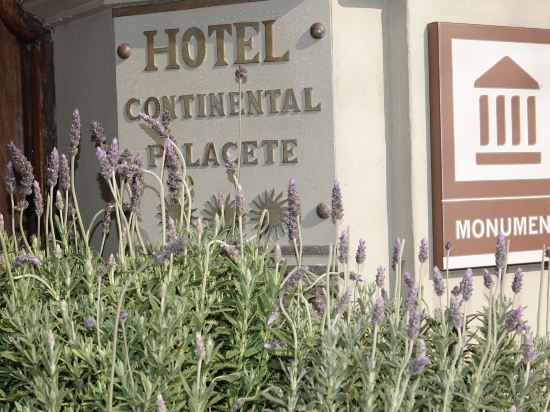 Фото Hotel Continental Palacete