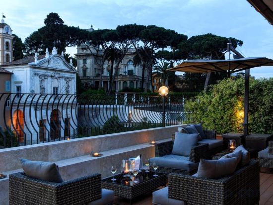 Фото Hotel Degli Artisti