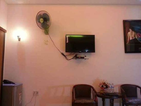 Фото Au Lac Hotel