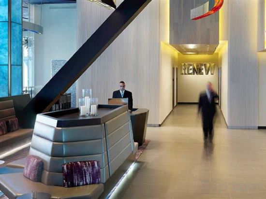 Фото M Social Hotel Times Square New York