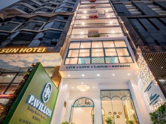 Фото Pavillon Boutique Hotel & Apartment Nha Trang