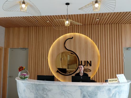 Фото Sun Kiss Hotel