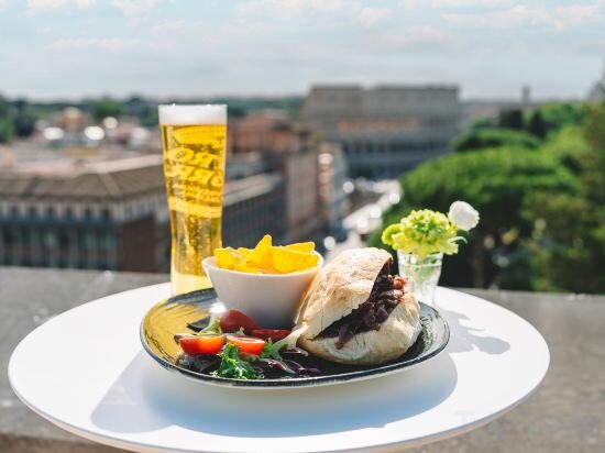 Фото Mercure Roma Centro Colosseo Hotel