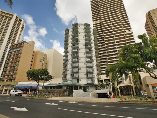 Фото Aston Waikiki Circle Hotel